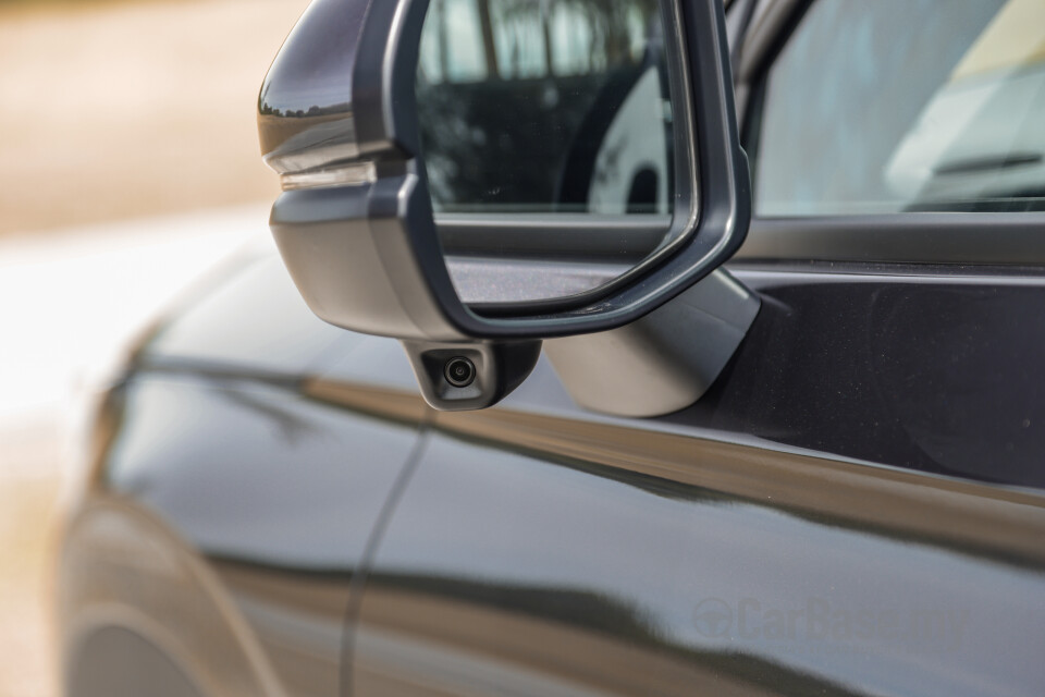Honda HR-V RV (2022) Exterior