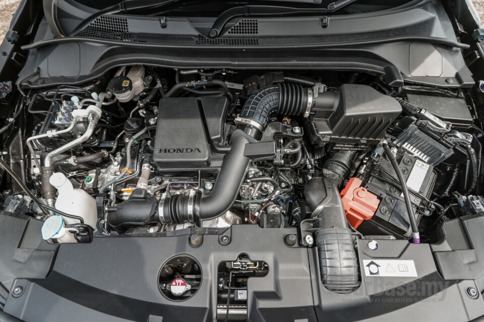 Honda HR-V RV (2022) Exterior