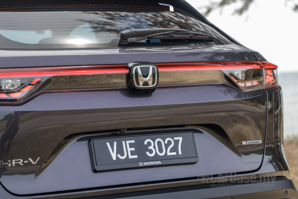 Honda HR-V RV (2022) Exterior