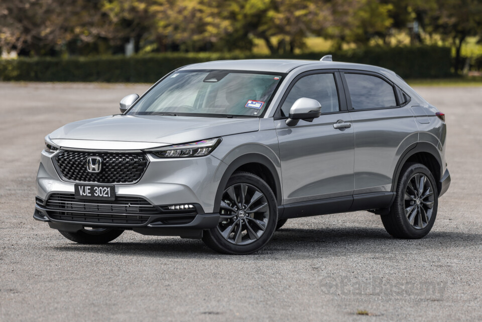 Honda HR-V RV (2022) Exterior
