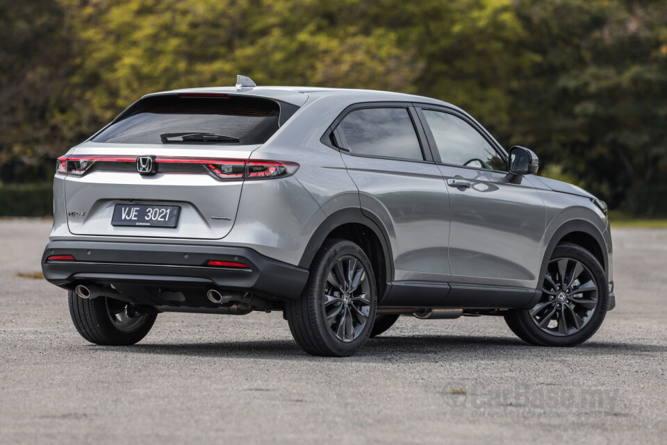 Honda HR-V RV (2022) Exterior
