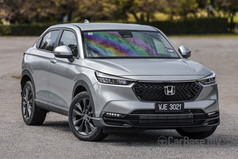 Honda HR-V RV (2022) Exterior