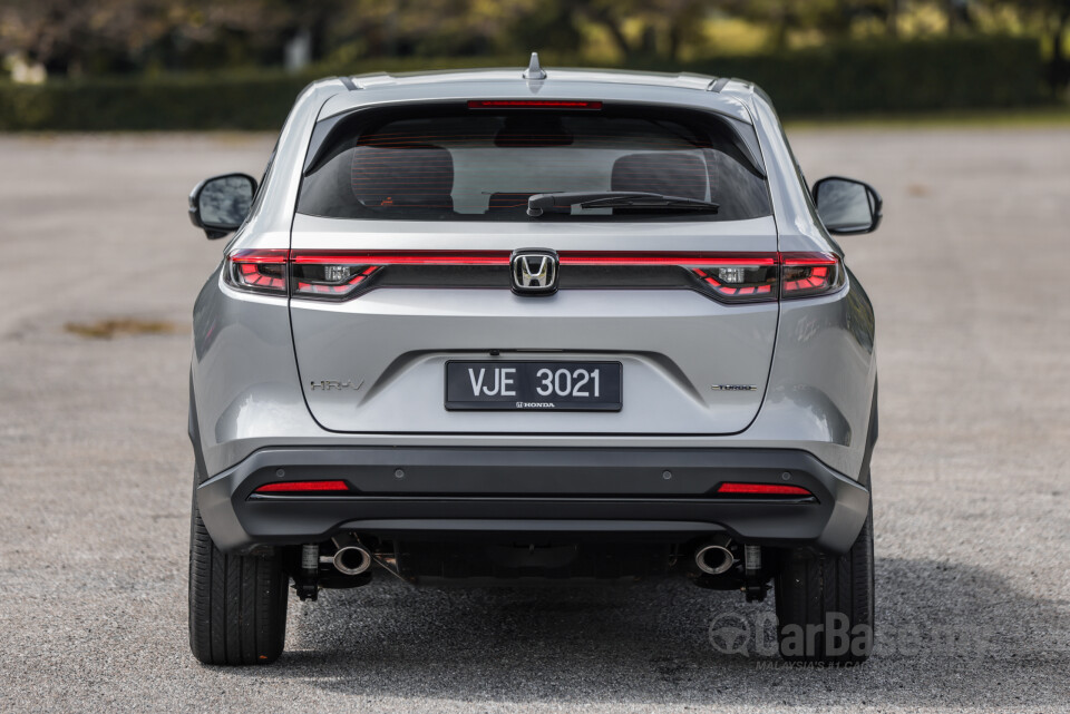 Honda HR-V RV (2022) Exterior