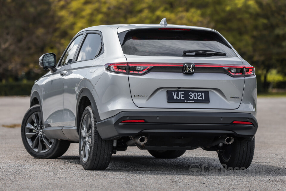 Honda HR-V RV (2022) Exterior