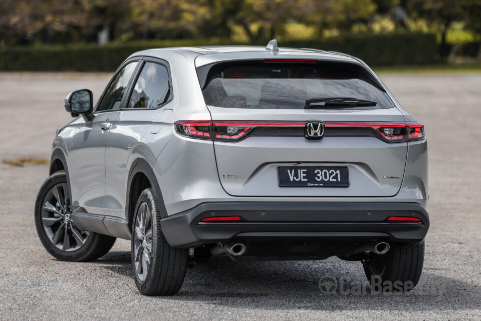 Honda HR-V RV (2022) Exterior