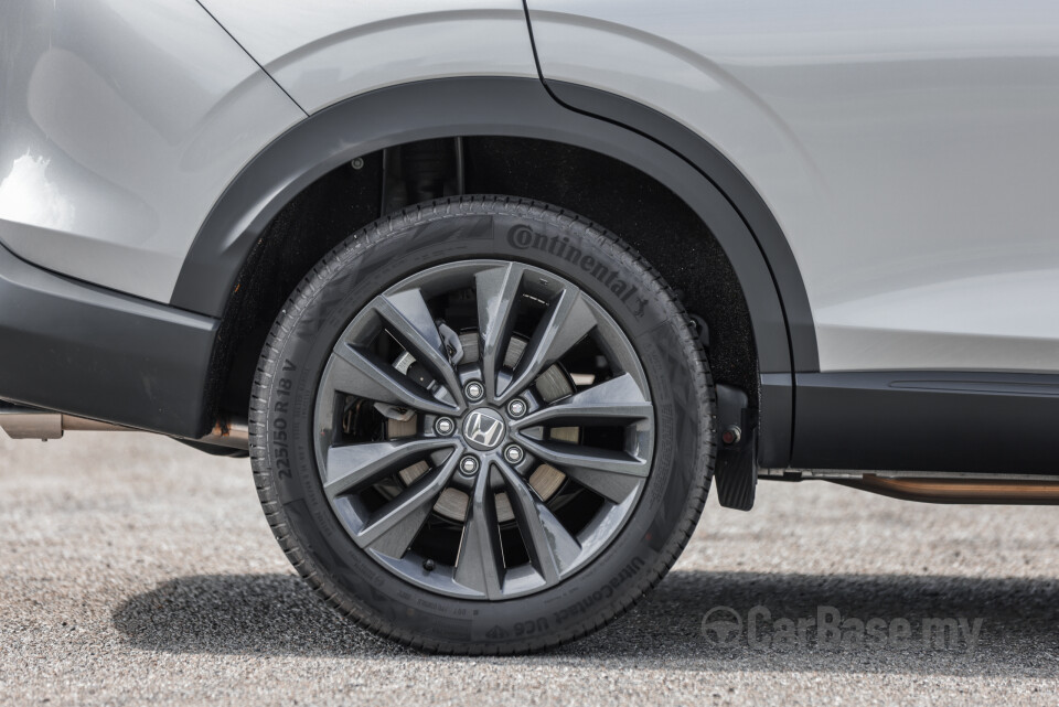 Honda HR-V RV (2022) Exterior