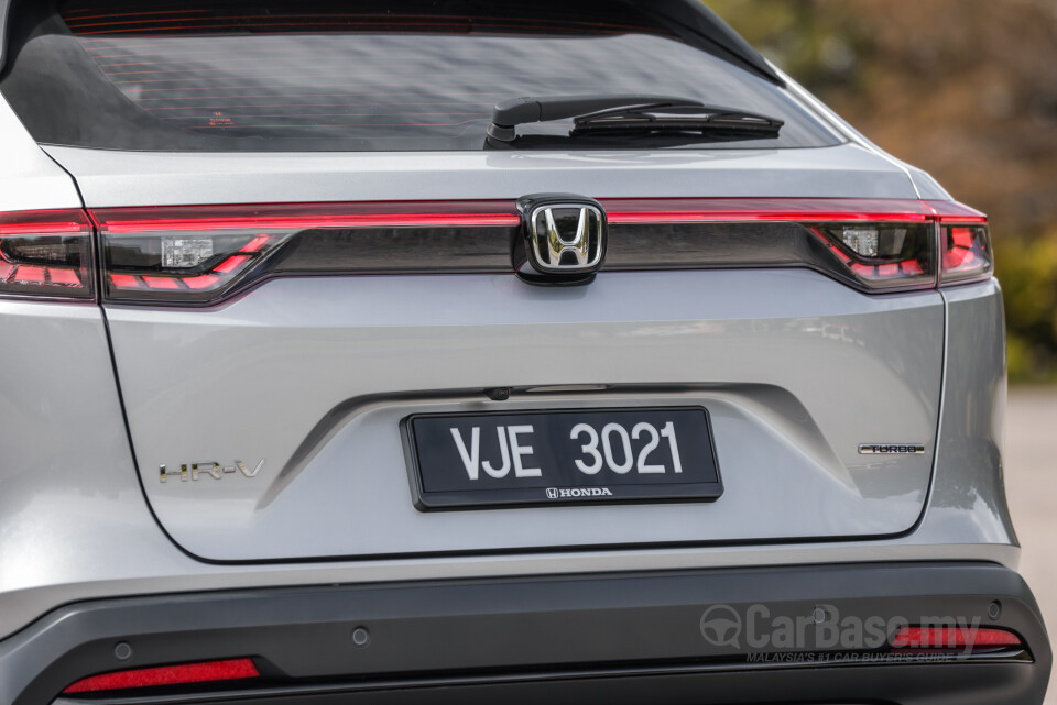 Honda HR-V RV (2022) Exterior