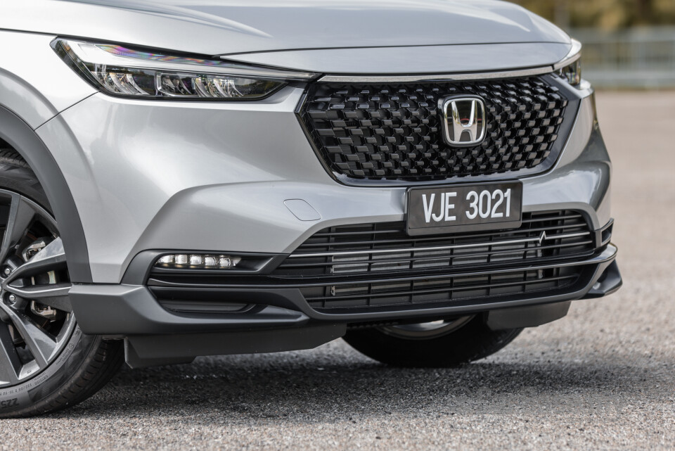 Honda HR-V RV (2022) Exterior