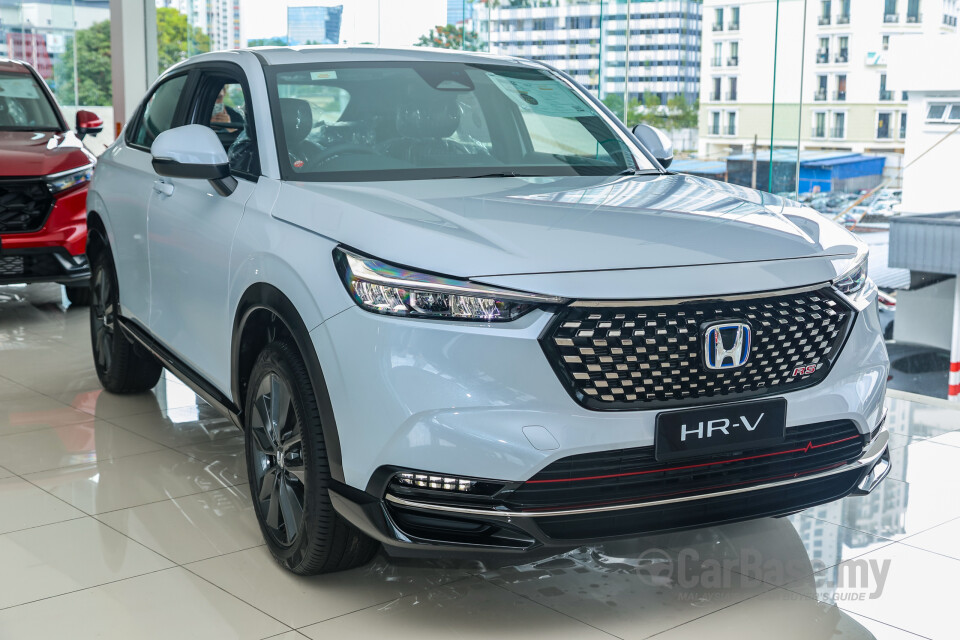 Honda HR-V RV (2022) Exterior