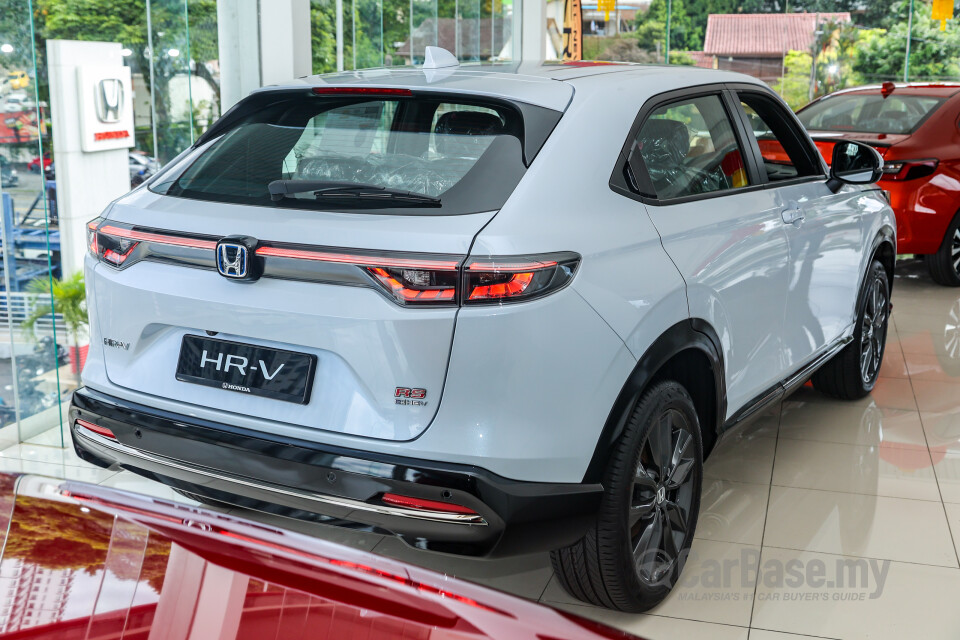 Honda HR-V RV (2022) Exterior