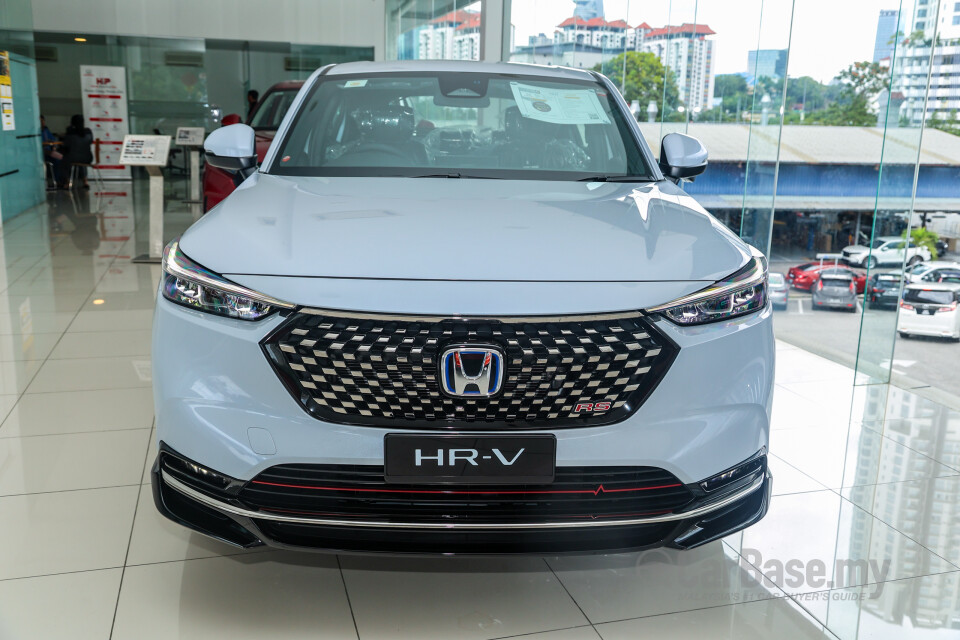 Honda HR-V RV (2022) Exterior
