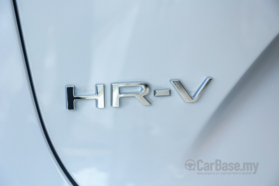 Honda HR-V RV (2022) Exterior