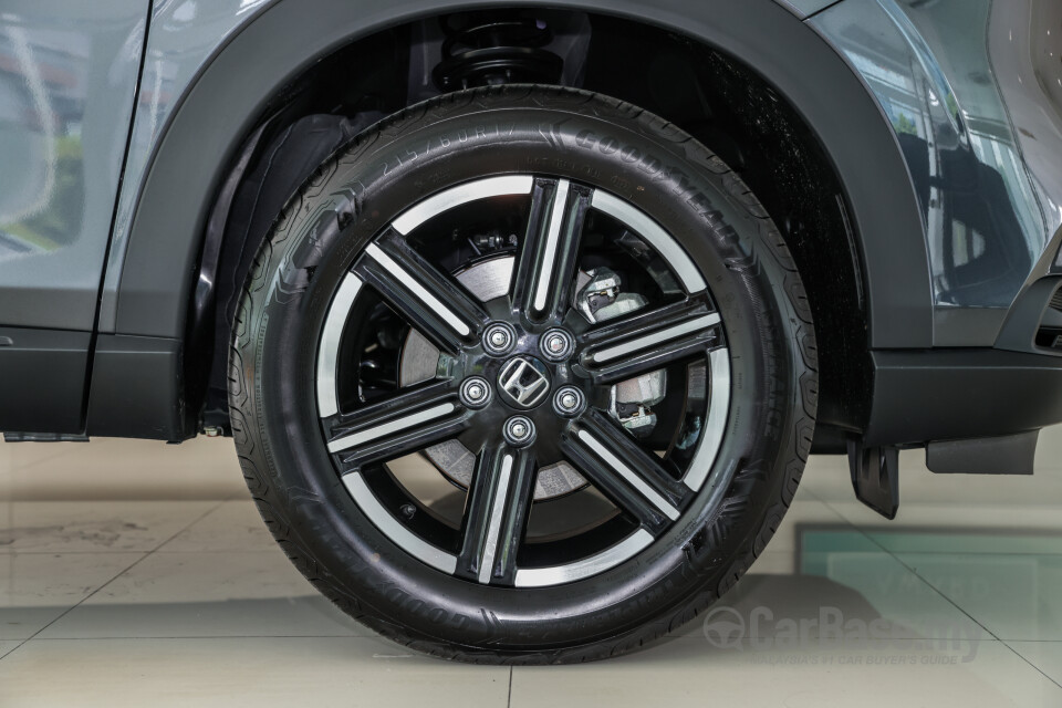 Honda HR-V RV (2022) Exterior