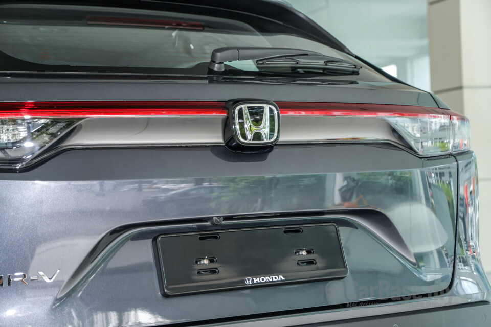 Honda HR-V RV (2022) Exterior