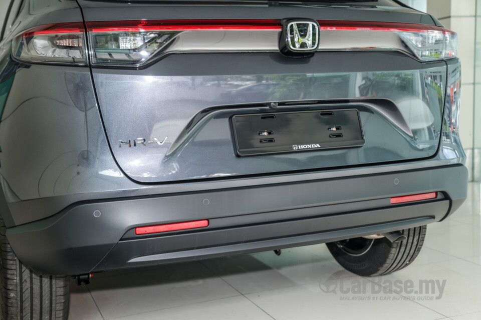 Honda HR-V RV (2022) Exterior