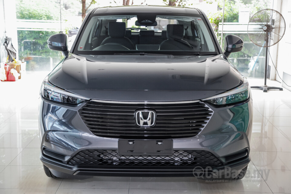 Honda HR-V RV (2022) Exterior