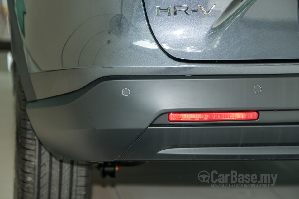 Honda HR-V RV (2022) Exterior