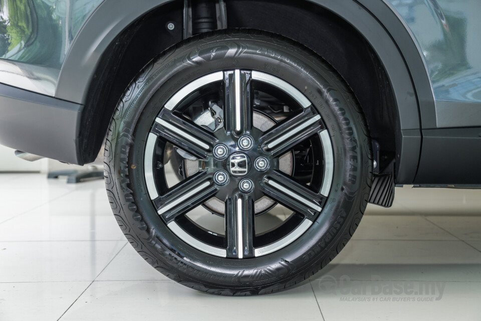 Honda HR-V RV (2022) Exterior