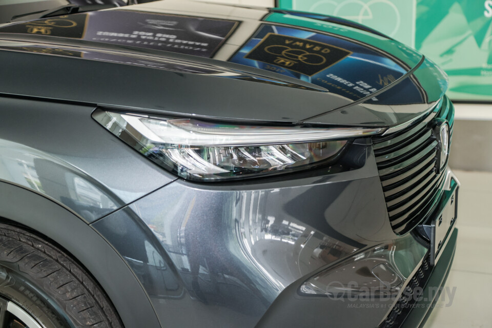 Honda HR-V RV (2022) Exterior