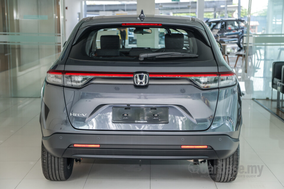 Honda HR-V RV (2022) Exterior