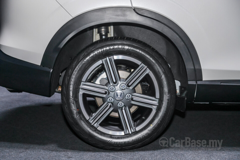 Honda HR-V RV (2022) Exterior