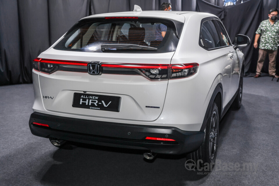Honda HR-V RV (2022) Exterior