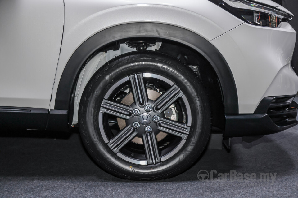 Honda HR-V RV (2022) Exterior