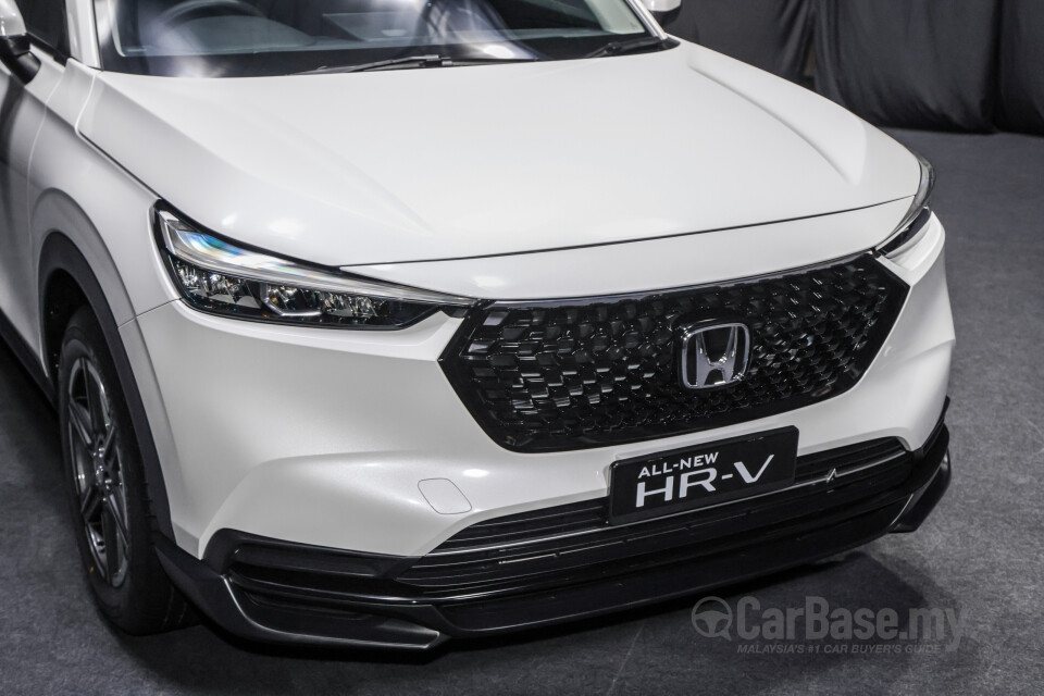 Honda HR-V RV (2022) Exterior