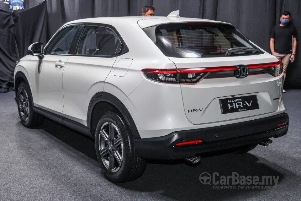 Honda HR-V RV (2022) Exterior