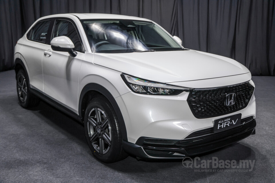 Honda HR-V RV (2022) Exterior