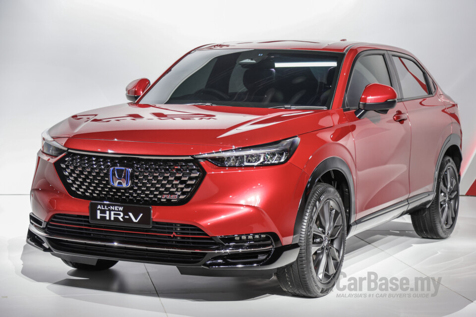 Honda HR-V RV (2022) Exterior