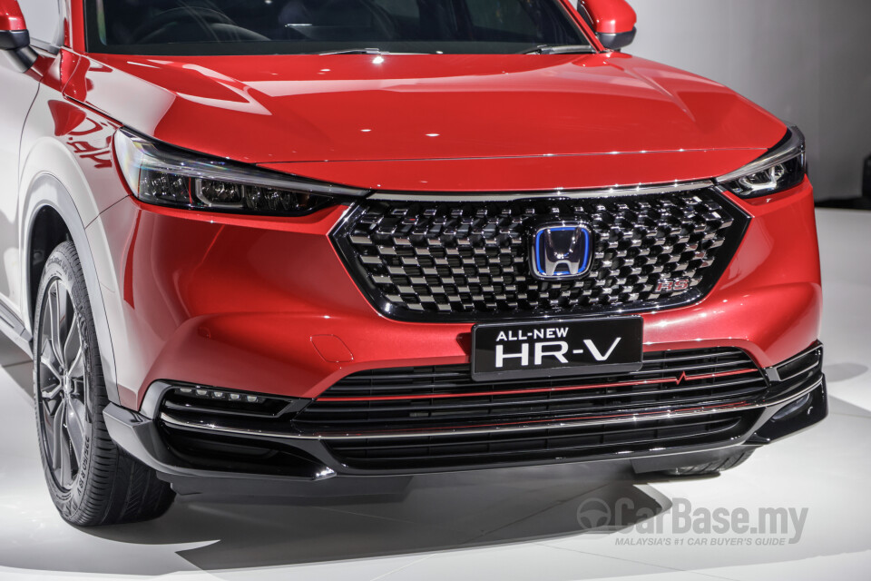 Honda HR-V RV (2022) Exterior