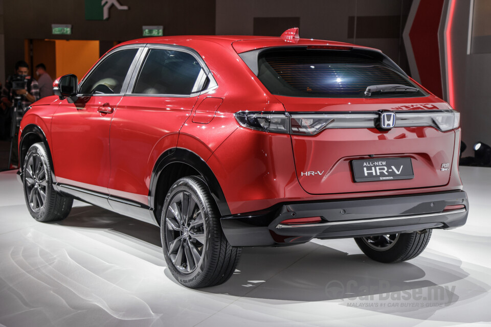 Honda HR-V RV (2022) Exterior