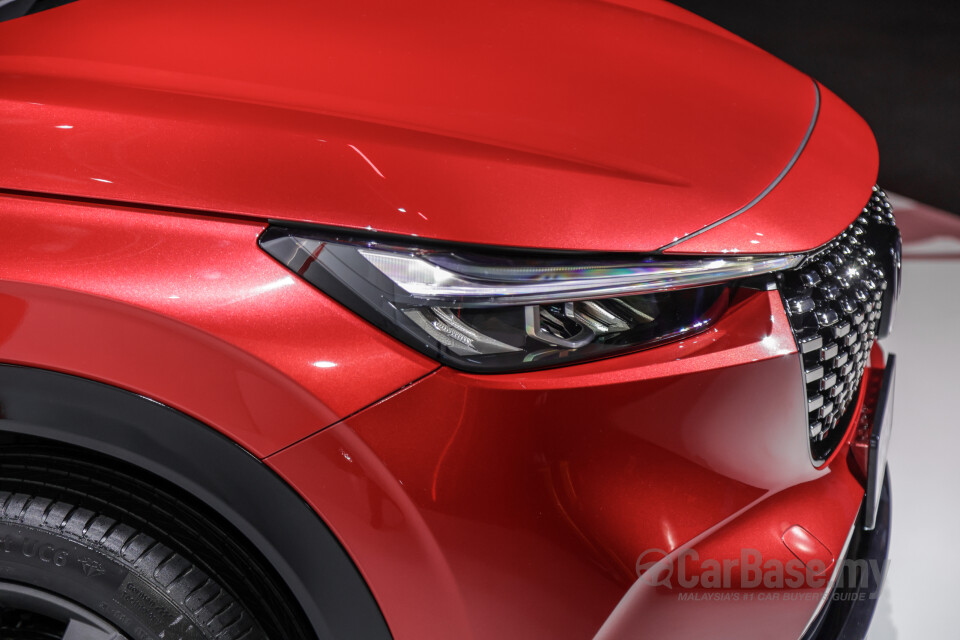 Honda HR-V RV (2022) Exterior