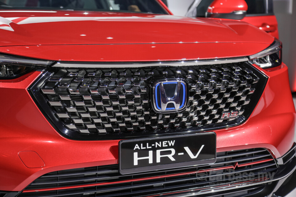 Honda HR-V RV (2022) Exterior