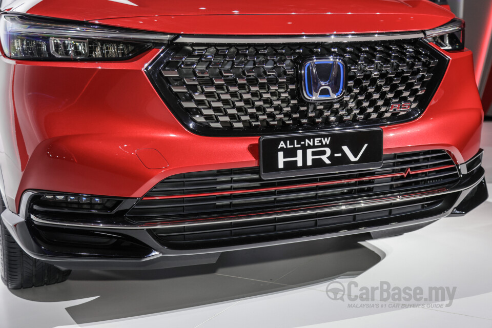 Honda HR-V RV (2022) Exterior