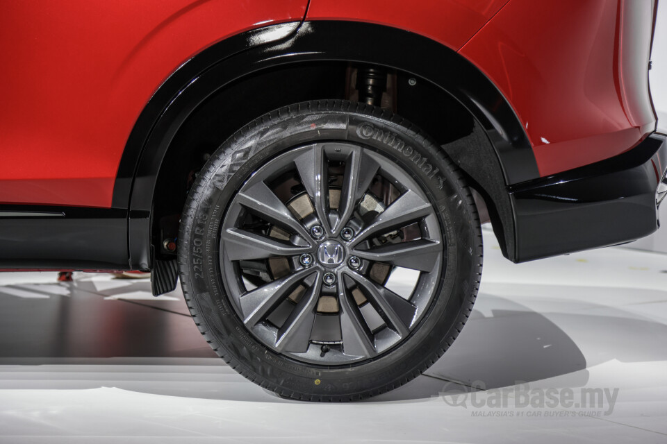 Honda HR-V RV (2022) Exterior