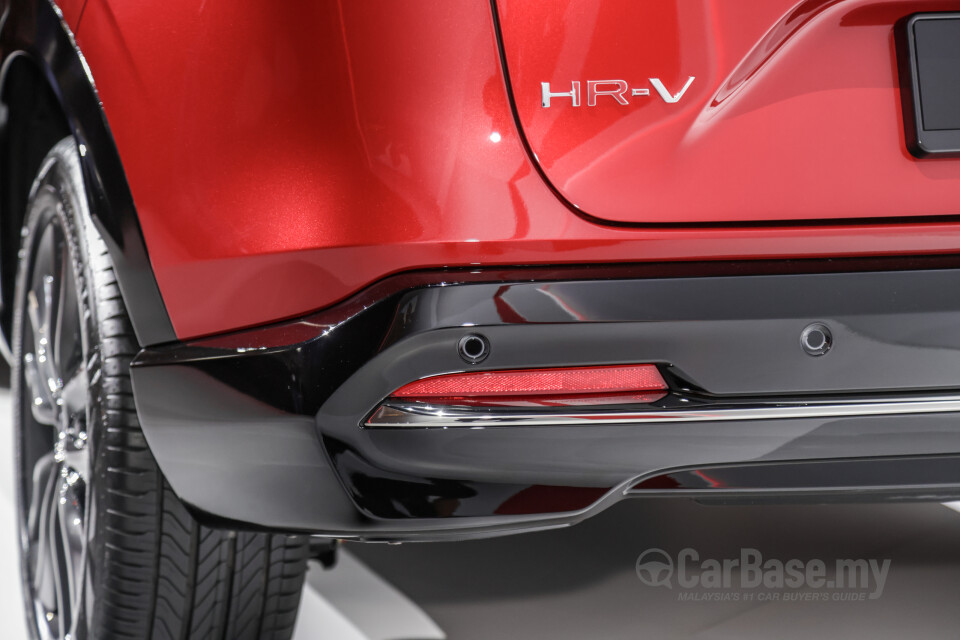 Honda HR-V RV (2022) Exterior