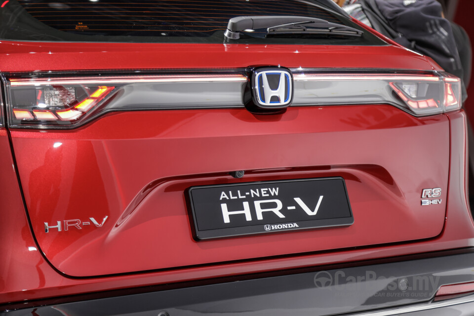Honda HR-V RV (2022) Exterior