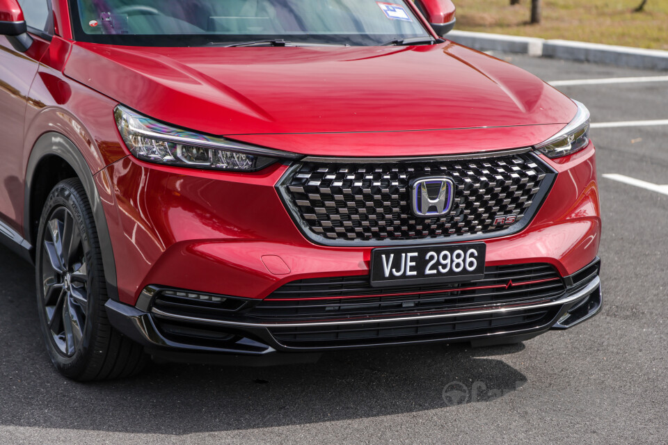 Honda HR-V RV (2022) Exterior