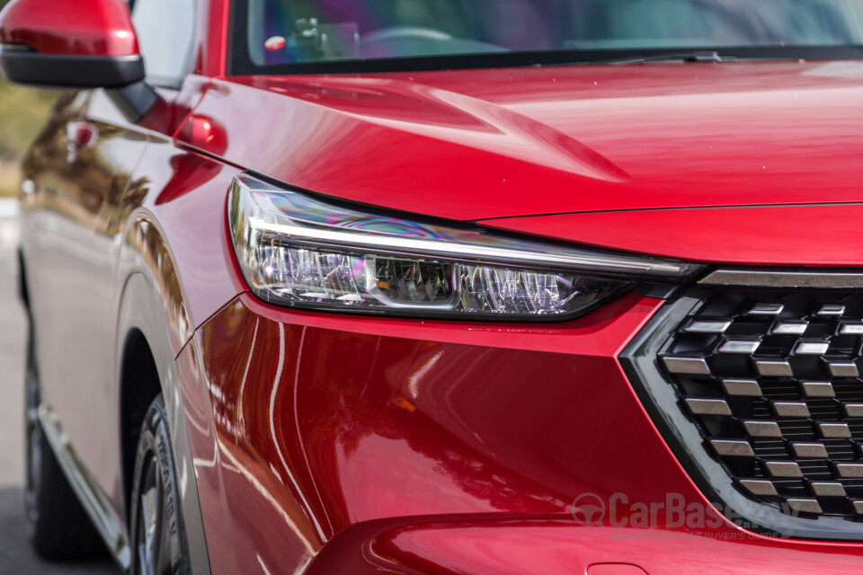 Honda HR-V RV (2022) Exterior