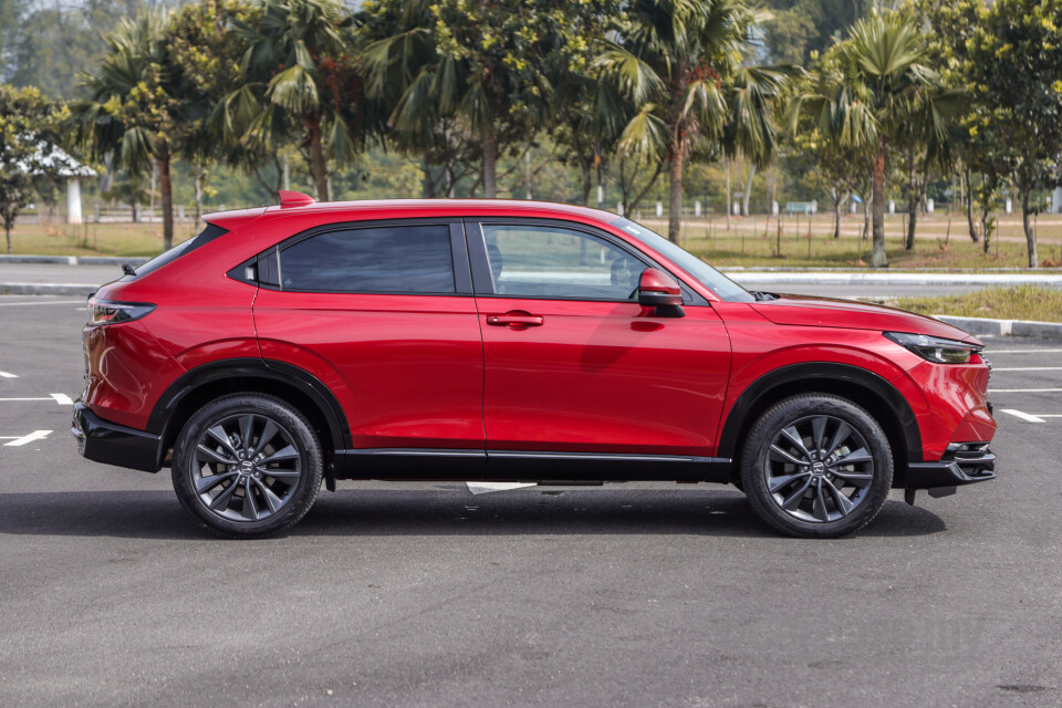 Honda HR-V RV (2022) Exterior