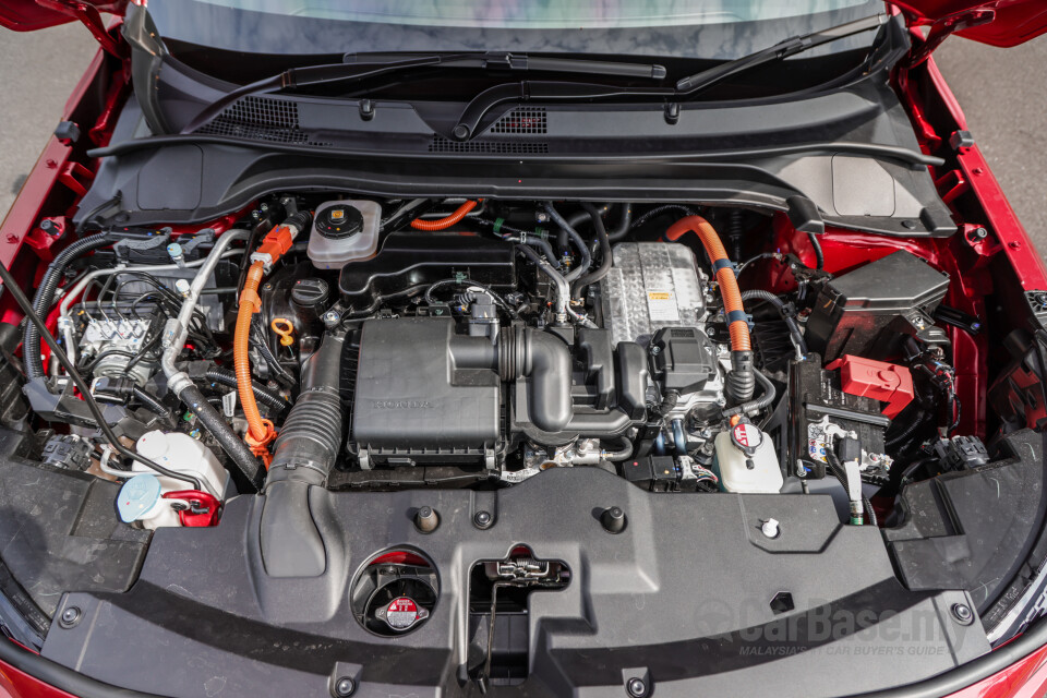 Honda HR-V RV (2022) Exterior