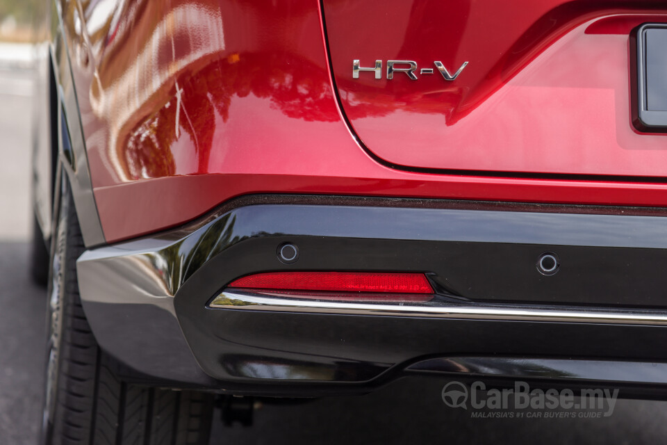 Honda HR-V RV (2022) Exterior