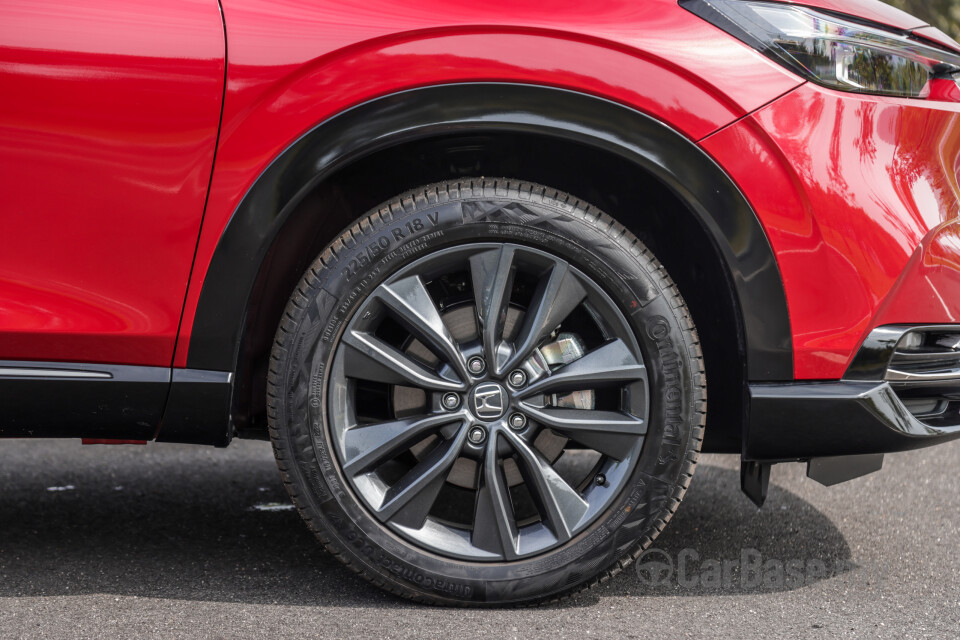 Honda HR-V RV (2022) Exterior