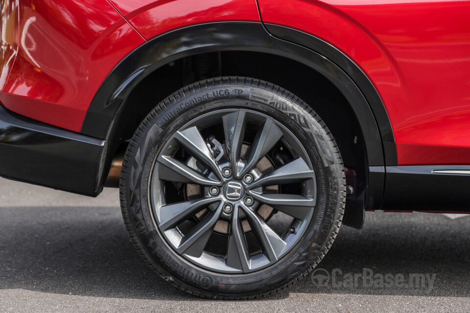 Honda HR-V RV (2022) Exterior
