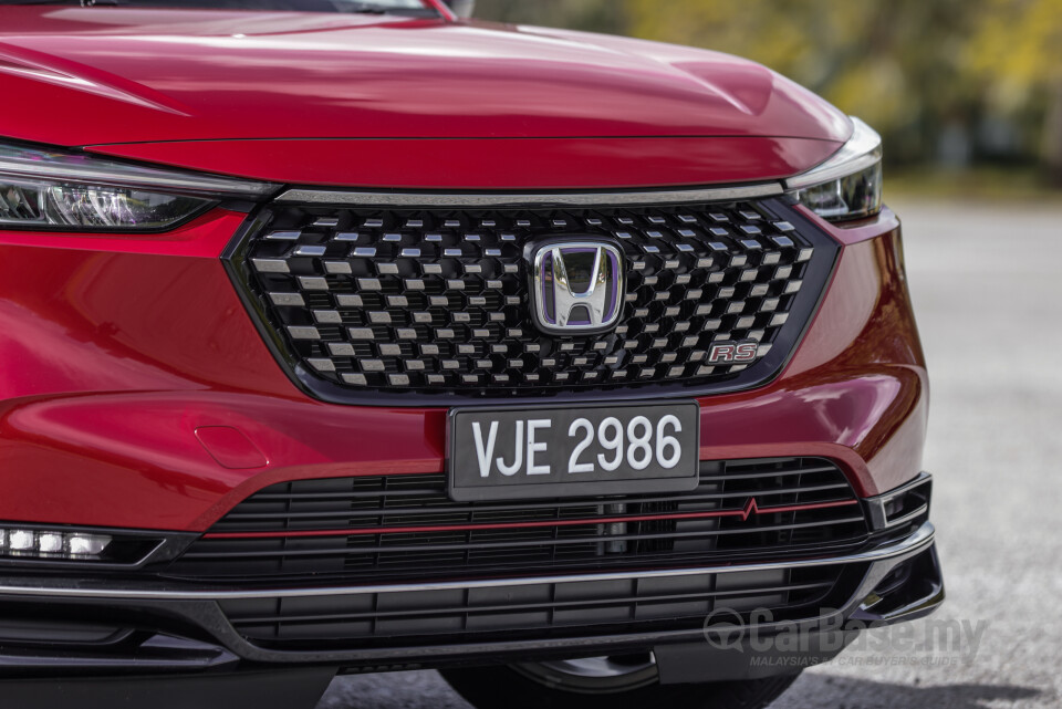 Honda HR-V RV (2022) Exterior