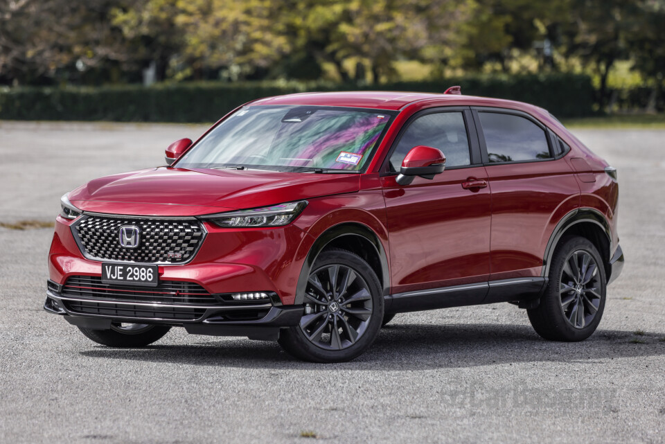 Honda HR-V RV (2022) Exterior