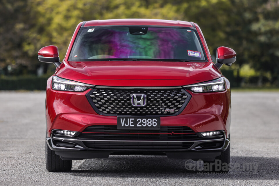 Honda HR-V RV (2022) Exterior