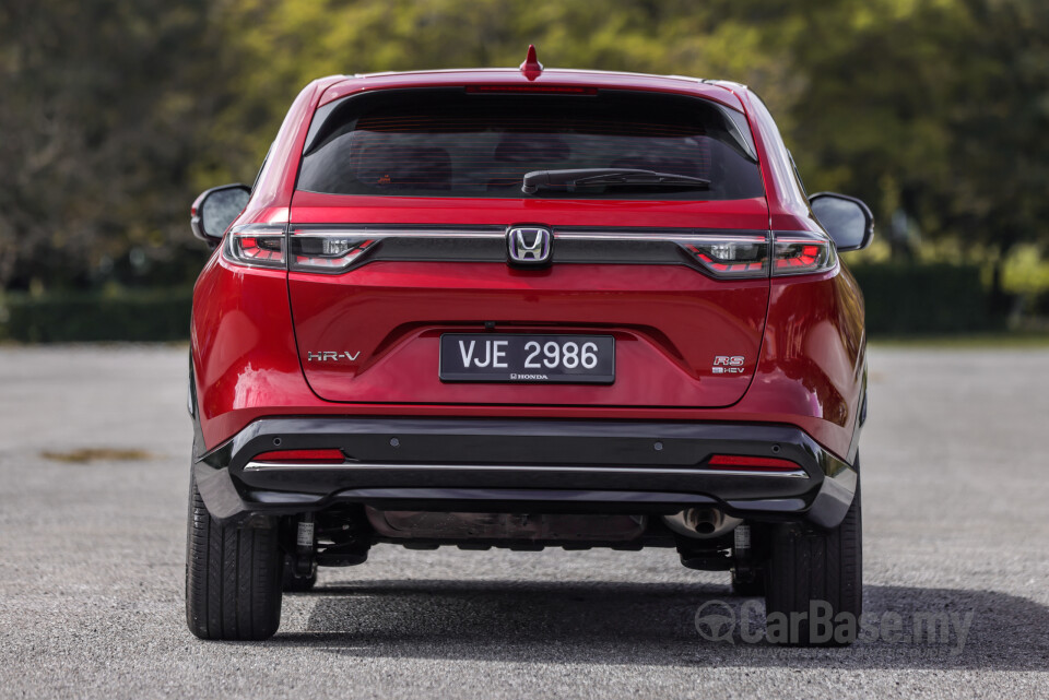 Honda HR-V RV (2022) Exterior
